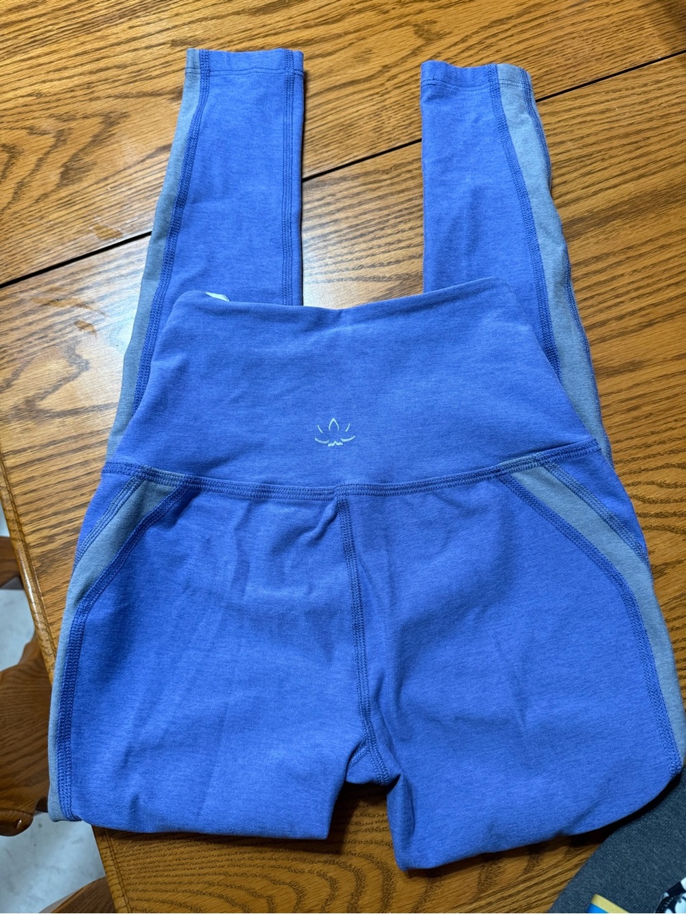 Beyond Yoga Active Leggings with Side Stripe
